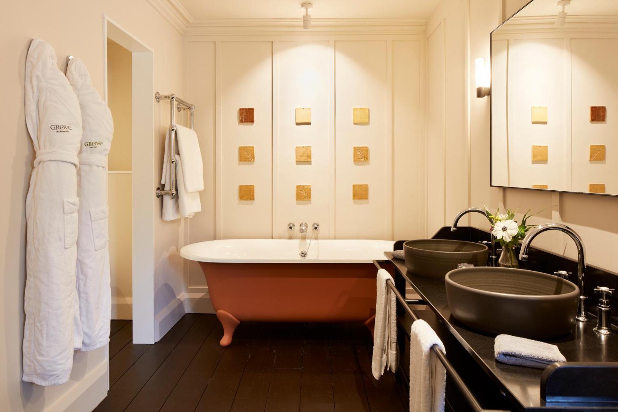 Grove Of Narberth Hotel Luaran gambar