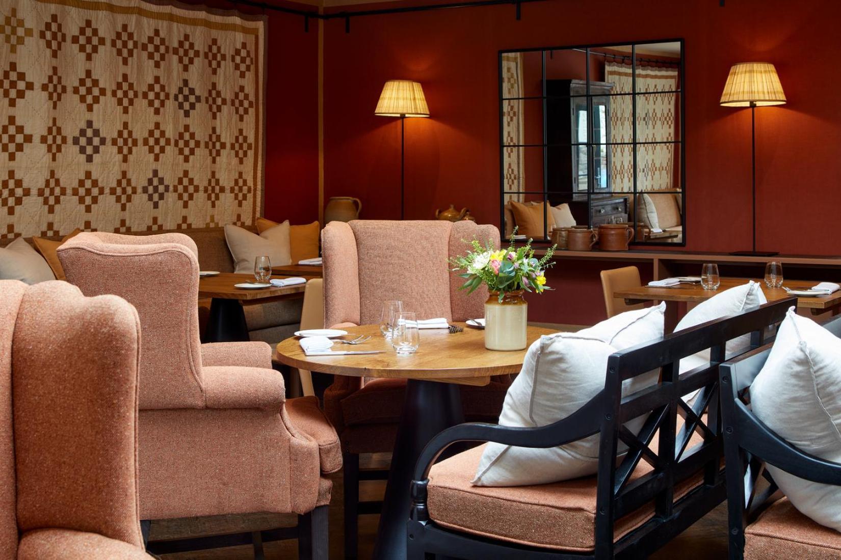 Grove Of Narberth Hotel Luaran gambar