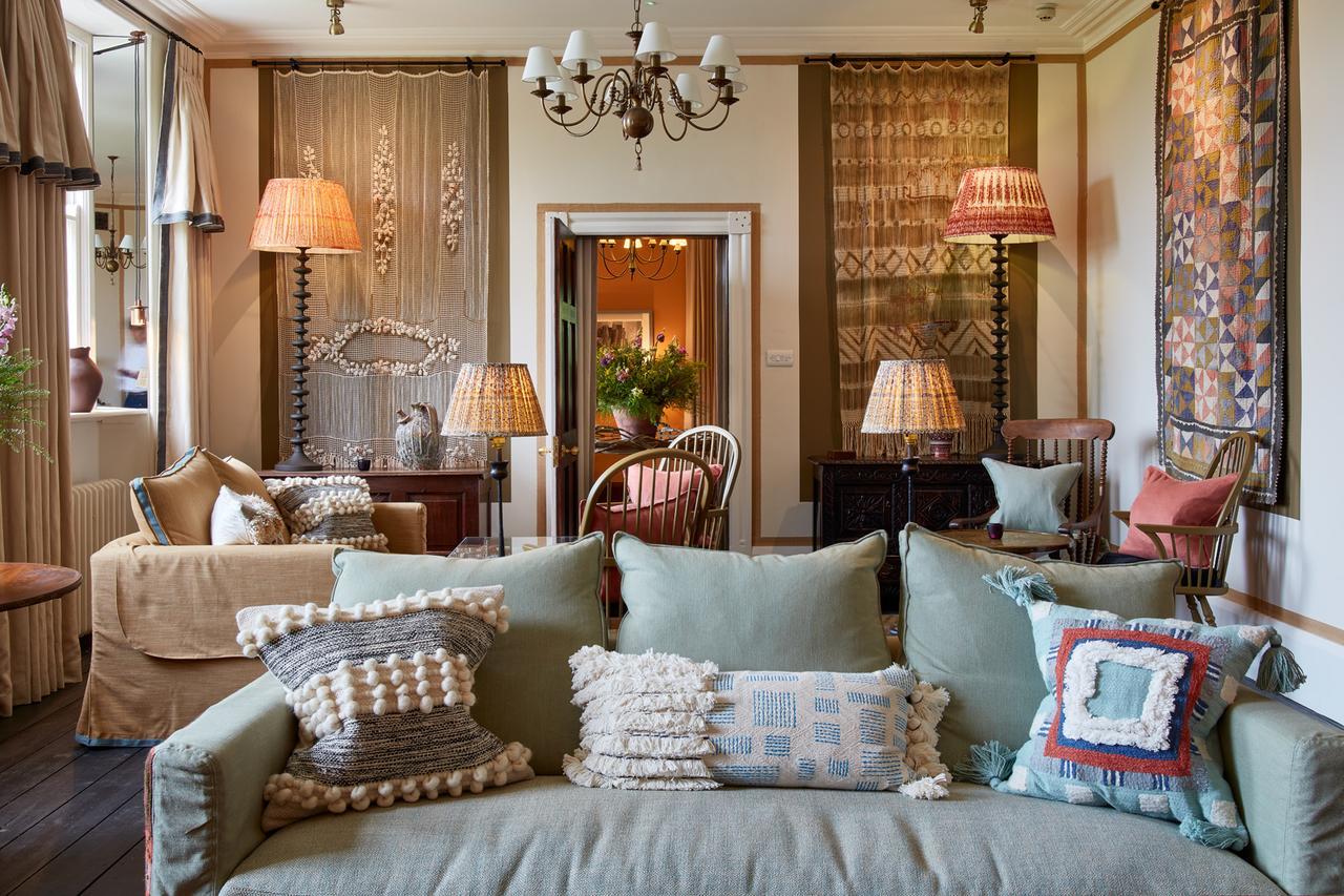 Grove Of Narberth Hotel Luaran gambar