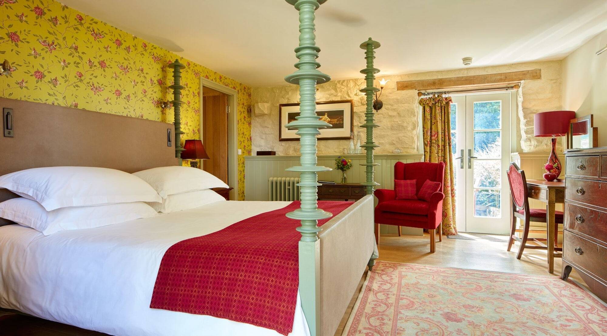 Grove Of Narberth Hotel Luaran gambar