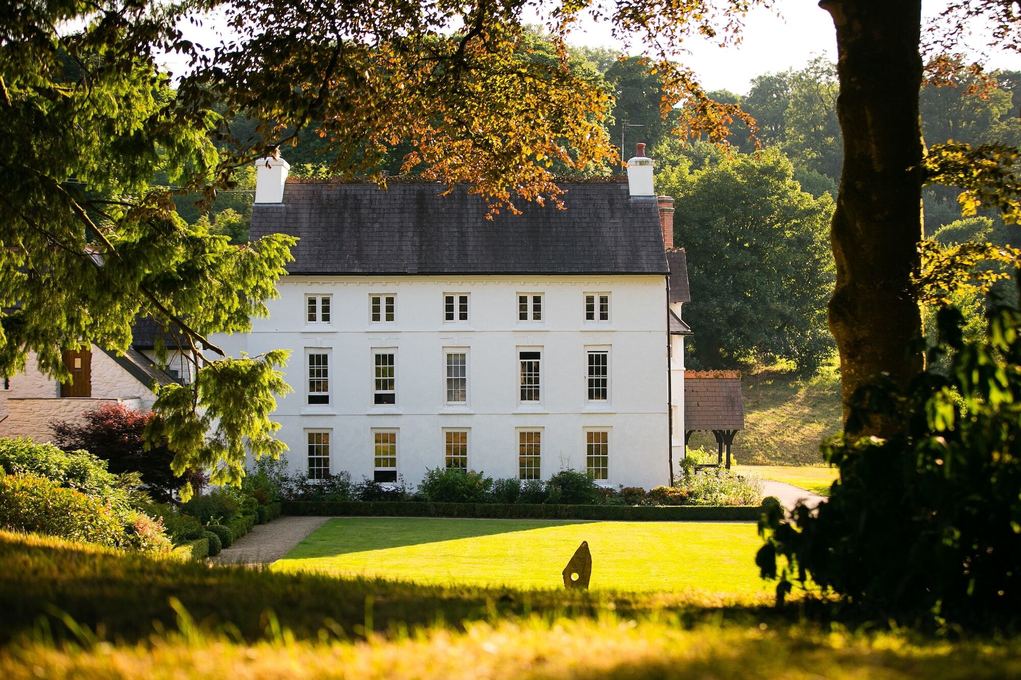 Grove Of Narberth Hotel Luaran gambar